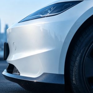 tesla model 3 front splitter